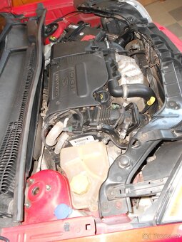 Ford Fusion 1,6 TDCI rok výroby 3/2007 - 4