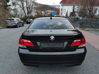 BMW E65 730d facelift, Sport paket - 4