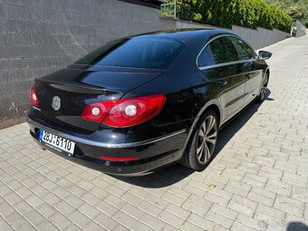 VW Passat CC 2.0 TDI 125kw 8/2010 / NAVI / ALCANTARA - 4