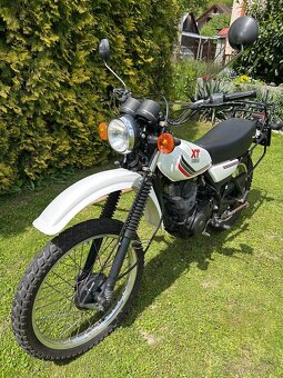 Predám Yamaha XT 250 - 4