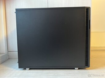 PC Ryzen 7 3800X, RTX 2070 SV OC, 64GB RAM, SSD 500GB+2x2TB - 4