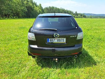 Mazda CX-7 2.2 diesel - 4