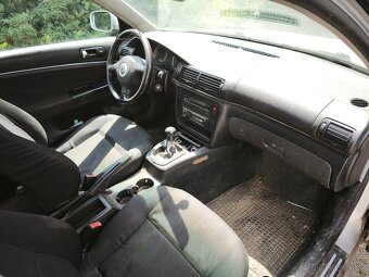 Passat b5.5 combi, 2001, 6q, 96 kW - 4