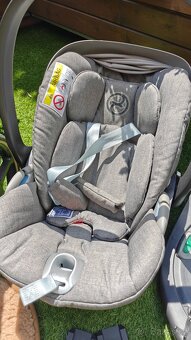 Kompletní nadstandardní set - Cybex Priam - 4