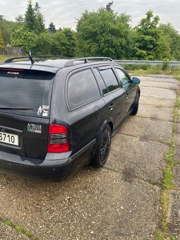Škoda octavia 1 1.8 T rs 2003 - 4