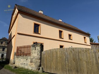 Prodej zemědělské usedlosti - 4
