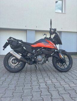 KTM 390 ADVENTURE ŘP-A2 - 4