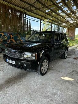 Range Rover L322 3.6 V8 200kw - 4