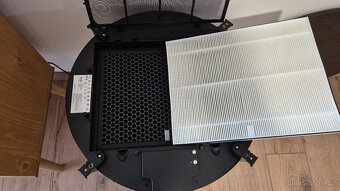 Ikea Starkvind stolek s čističkou vzduchu - 4