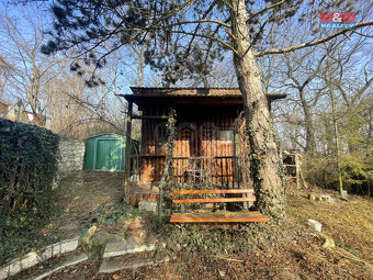 Prodej zahrady, 819 m², Postoloprty - 4