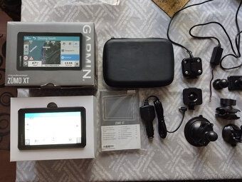 Navigace Garmin Zumo XT - 4