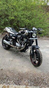 Harley Davidson -Sportster XR-1200 - 4