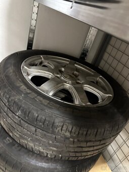 Kola 195/55/r15 , 5x112 - 4