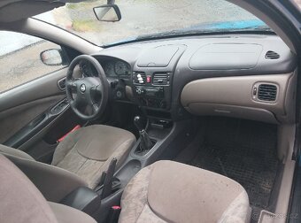 Prodám/ vyměním Nissan Almera 1.5 66kw na ND bez TK - 4