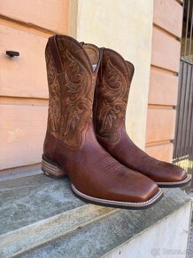 Pánské westernové boty Ariat - 4