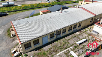 Pronájem výrobně skladové haly 360 m², Litomyšl - 4