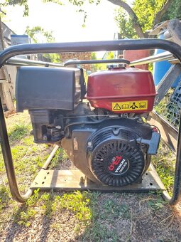 Centrala Honda ECT 6500 K1 - 4
