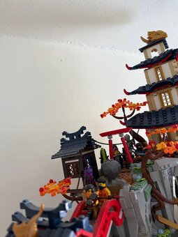 LEGO Ninjago 71814 Turnaj v chrámovém městě - 4