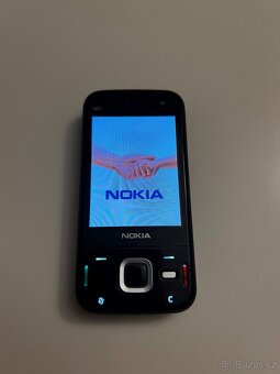 Nokia N85 hnědá funkční v dobrém stavu - 4