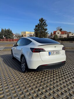 Tesla Model Y Performance 393kW 2022 - 4