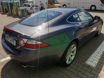 JAGUAR XK COUPE, 4196cm,BA, 219kw,r.v 2006, 159.000km - 4