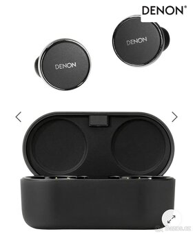 Sluchátka Denon - 4