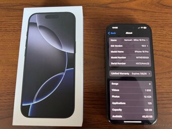 IPhone 16 Pro - 4