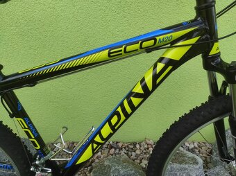 Značkové horské kolo ALPINA 26"/17,5" - 4