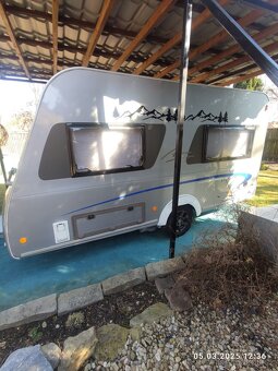 Prodam karavan burstner averso 390 ts fifty - 4