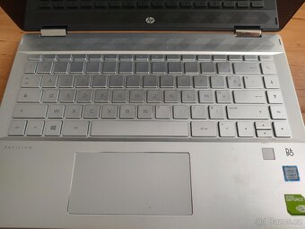 HP Pavilion x360 14-dh0016nc, 16 GB RAM, 512 GB SSD, WIN11 - 4