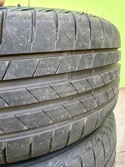 Alu bmw origo 225/45R18 - 4