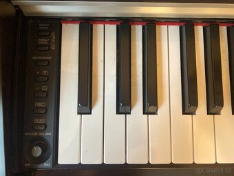 Digitální piano Yamaha Arius YDP 141 - 4