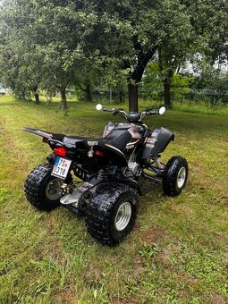 Access Tomahawk SP300R - 4