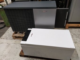 Nejtišší tepelné čerpadlo Viessmann D08 Nové, Záruka - 4