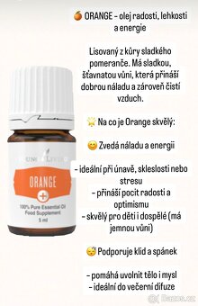 Difuzer a oleje Young Living - 4