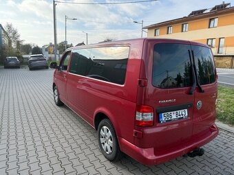 VW Caravelle 2.5 TDI - 4