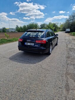 Audi A6 2012 3.0TDI 150kW - 4