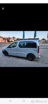 Peugeot partner 1.6 HDI 80kw - 4
