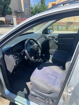 Prodám Ford Focus - 4