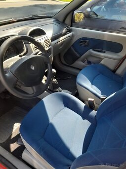 Renault Thalia 1.4 55kw 2004 nová STK - 4