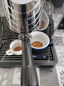 Kávovar nuova simonelli oskar 2 - 4