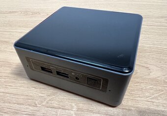 Intel NUC 6CAYH / 8Gb RAM / chrastící větrák - 4