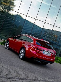 Mazda 6 Combi 2.0i 121kw SkiActive Sport Line - 4