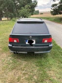 Bmw e39 520i, 125kw: Náhradní díly - 4
