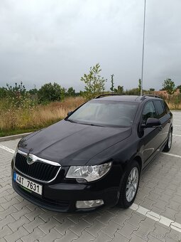 Škoda Superb 2 DSG - 4
