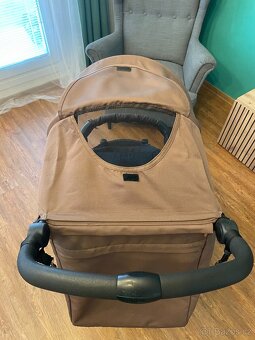 Kočárek Britax B-Motion 4 Plus - 4