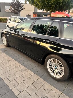 BMW 520d, 135 kW, r. v. 2013, manuál, Euro 6 - 4