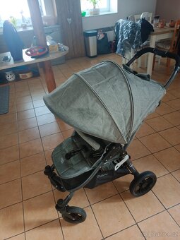Sportovní kočarek valco baby snap4 - 4