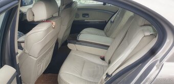 BMW 740 d , E65 - 4