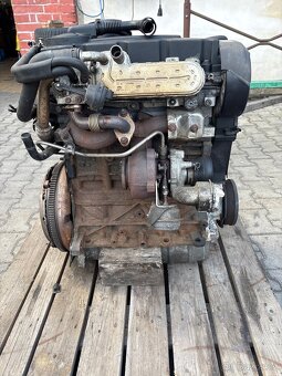 Motor 2.0-100kw AZV - 4